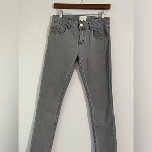 Sezane skinny jeans size 28